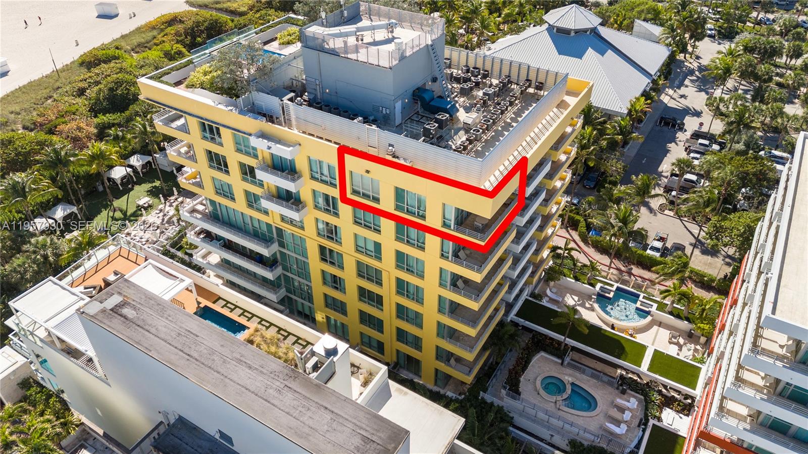 BENTLEY BEACH CONDO - Residential