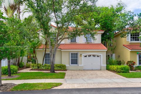 A home in Weston