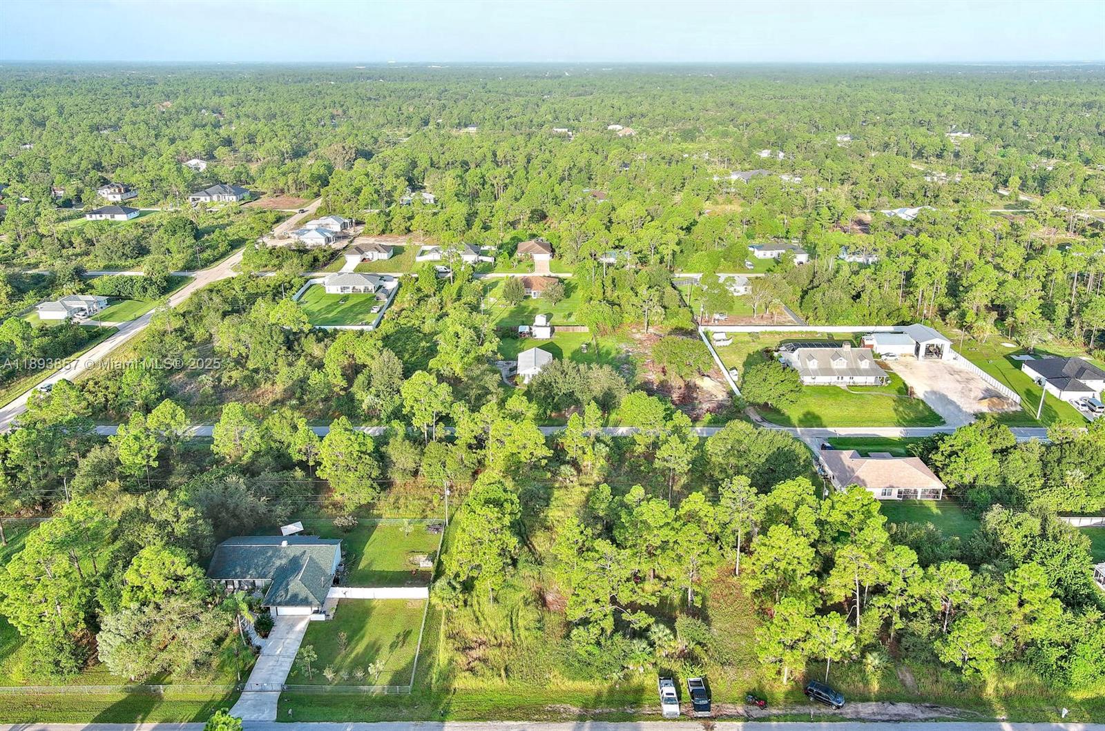 LEHIGH ACRES - Land