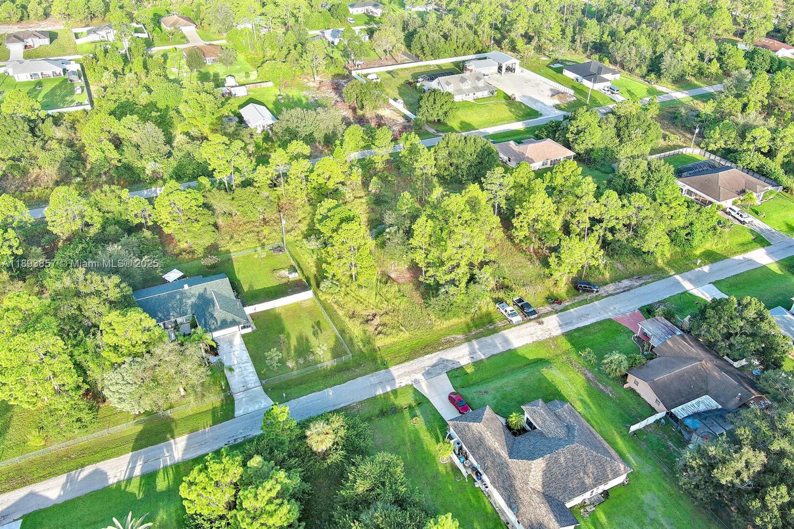 LEHIGH ACRES - Land