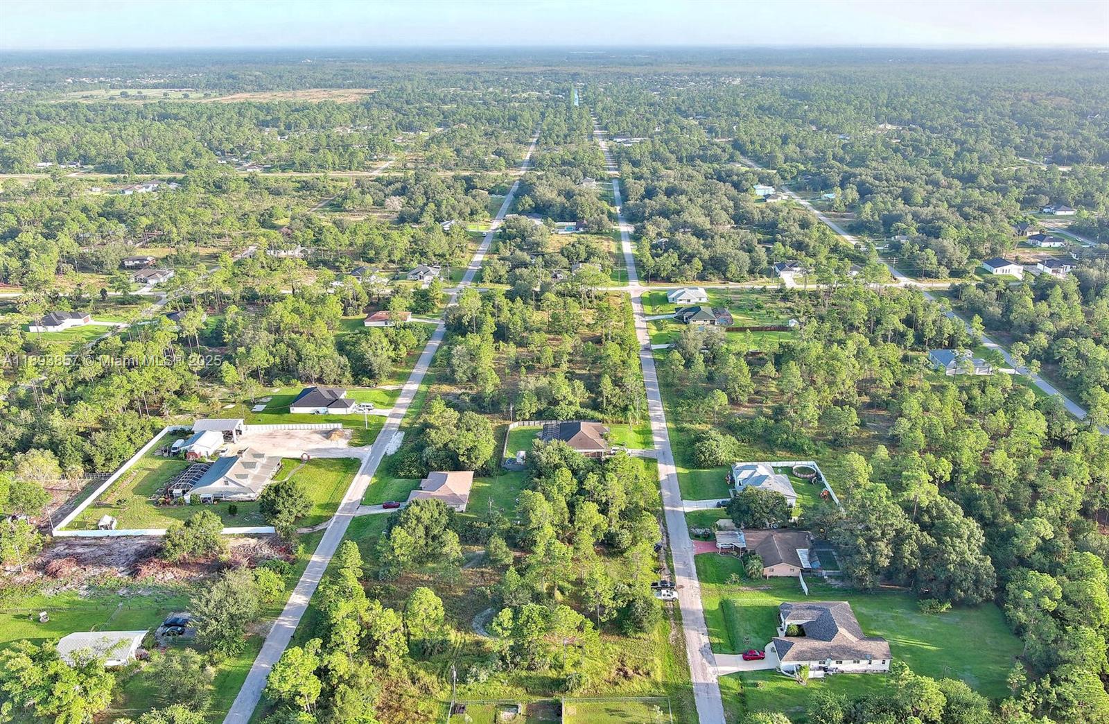 LEHIGH ACRES - Land