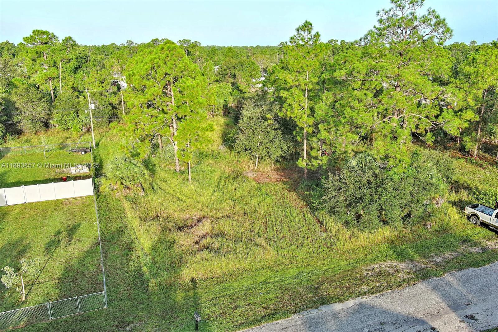 LEHIGH ACRES - Land