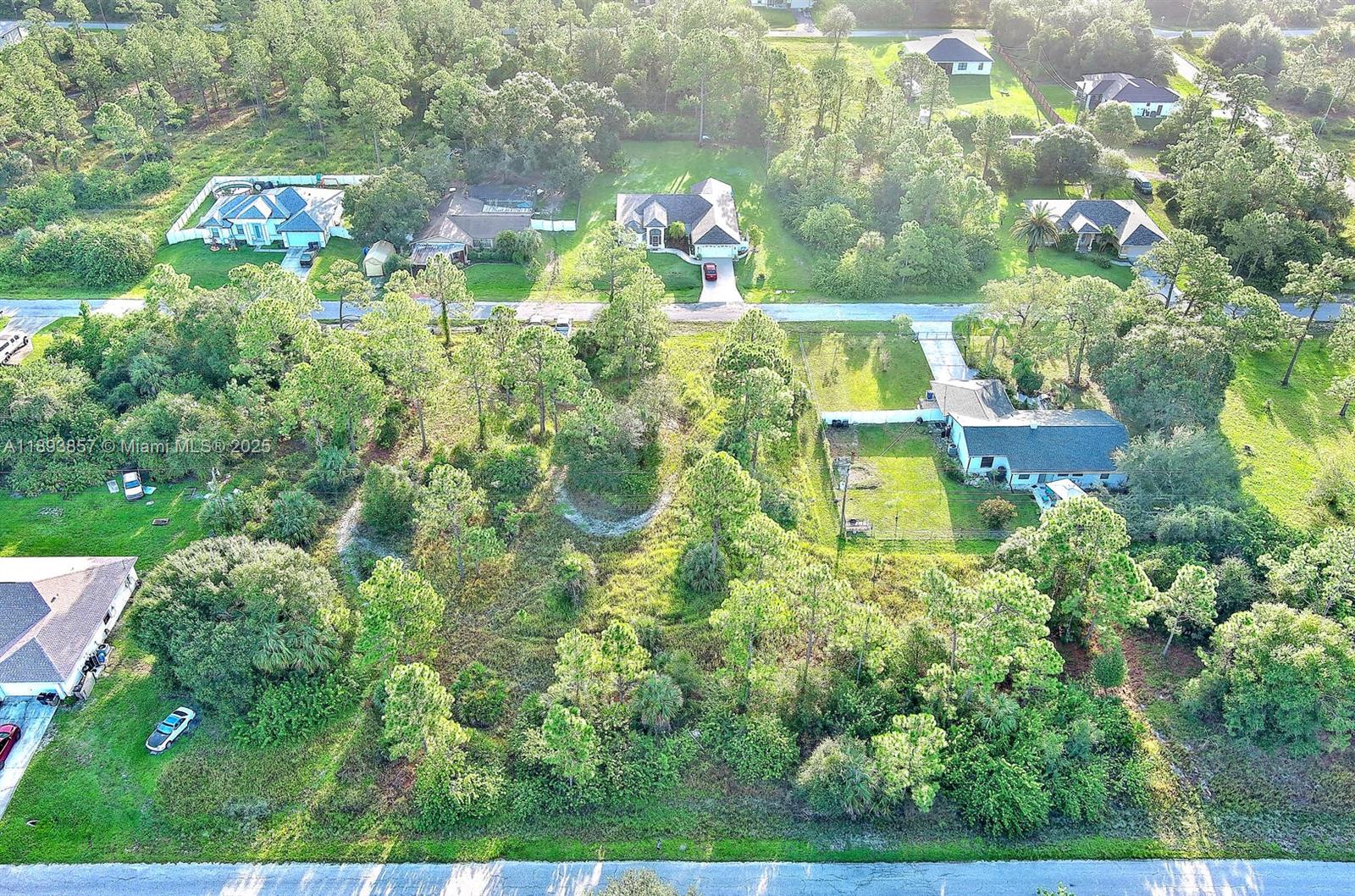 LEHIGH ACRES - Land