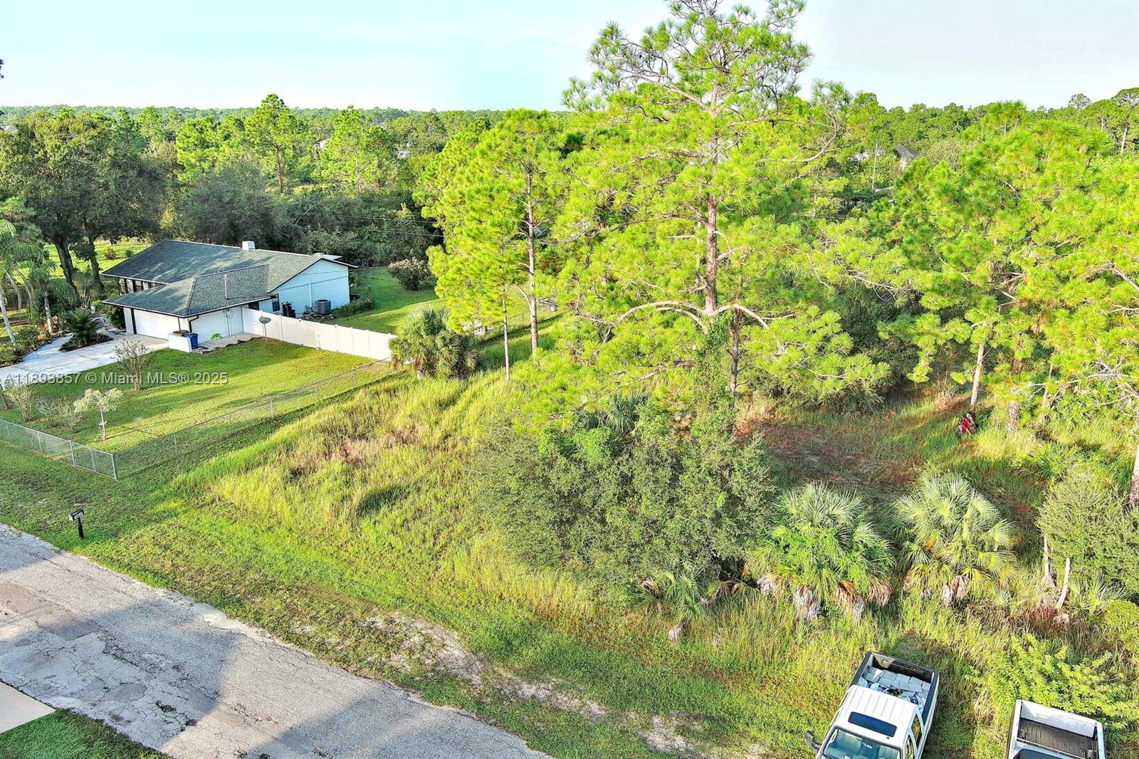 LEHIGH ACRES - Land