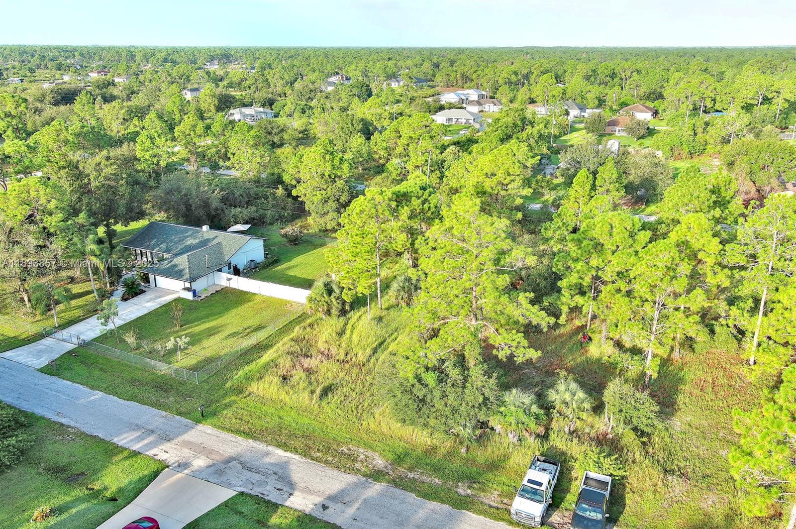 LEHIGH ACRES - Land