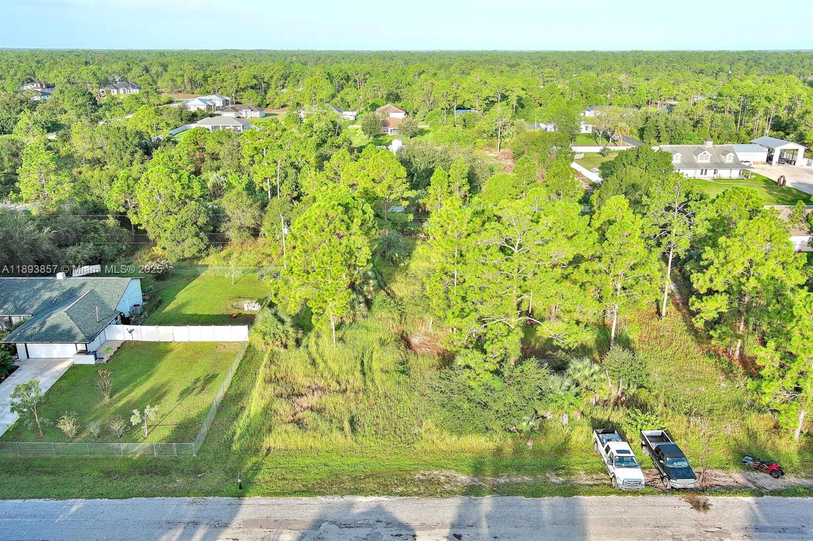 LEHIGH ACRES - Land