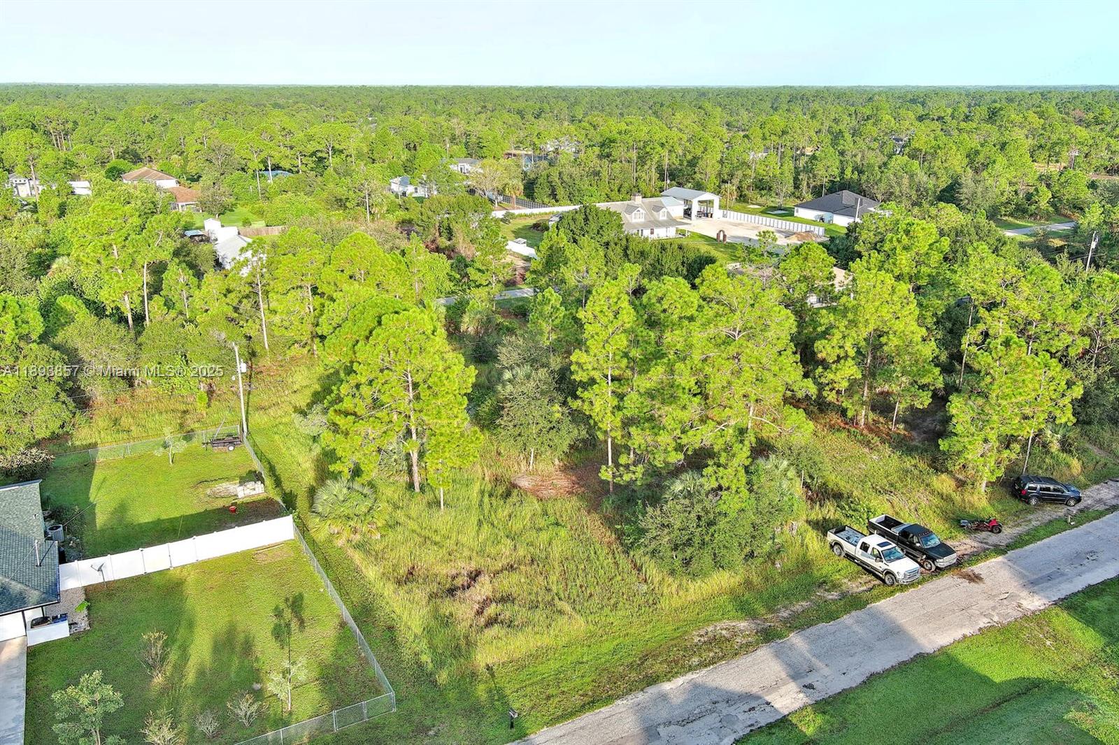 LEHIGH ACRES - Land