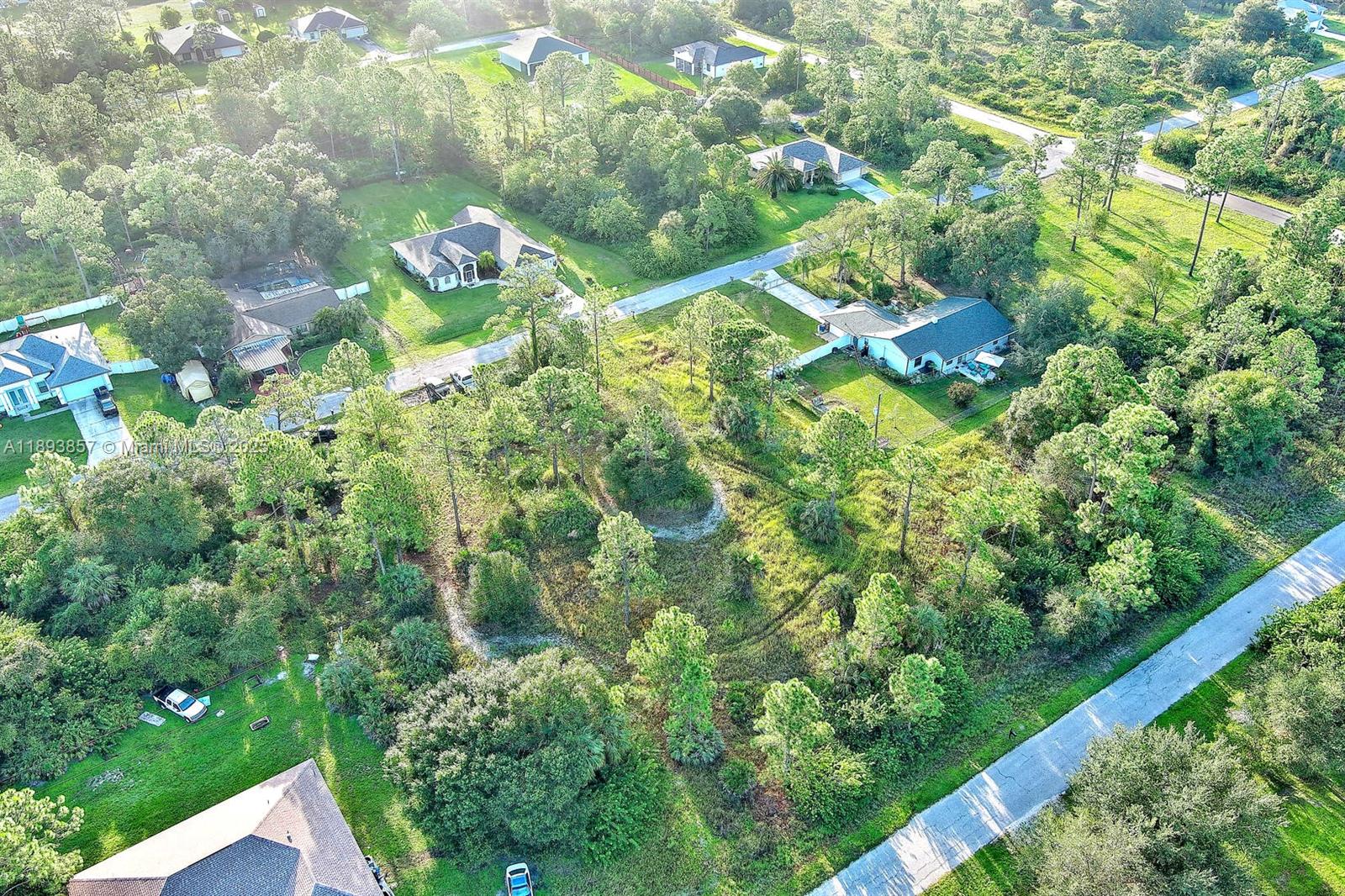 LEHIGH ACRES - Land
