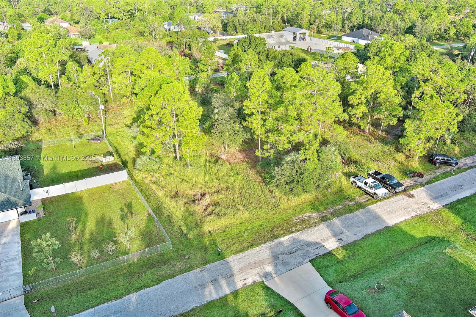 LEHIGH ACRES - Land