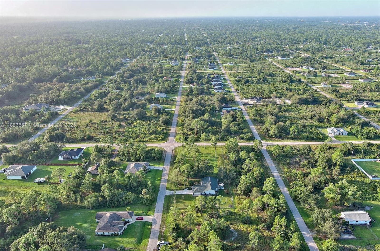 LEHIGH ACRES - Land