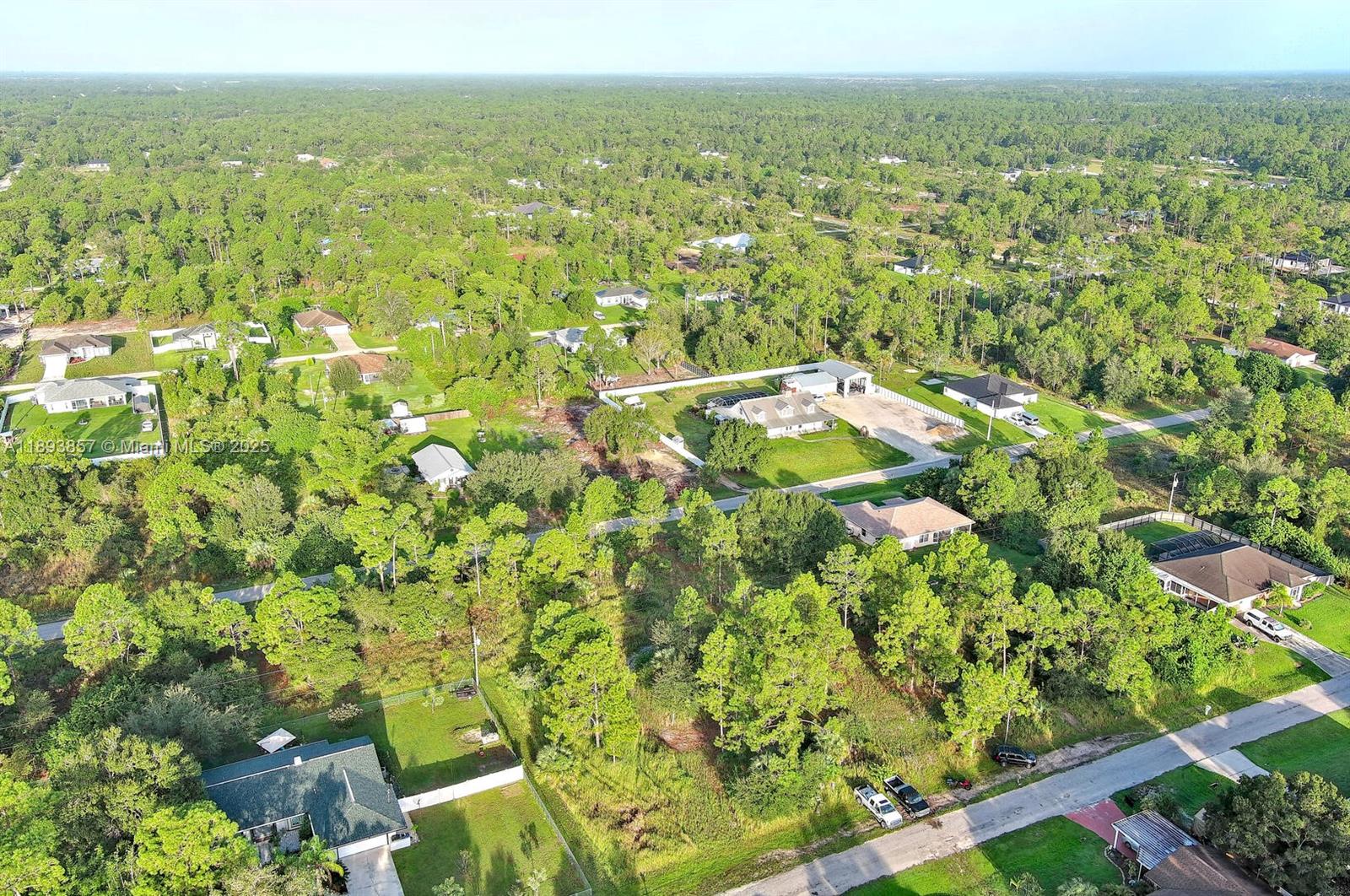 LEHIGH ACRES - Land