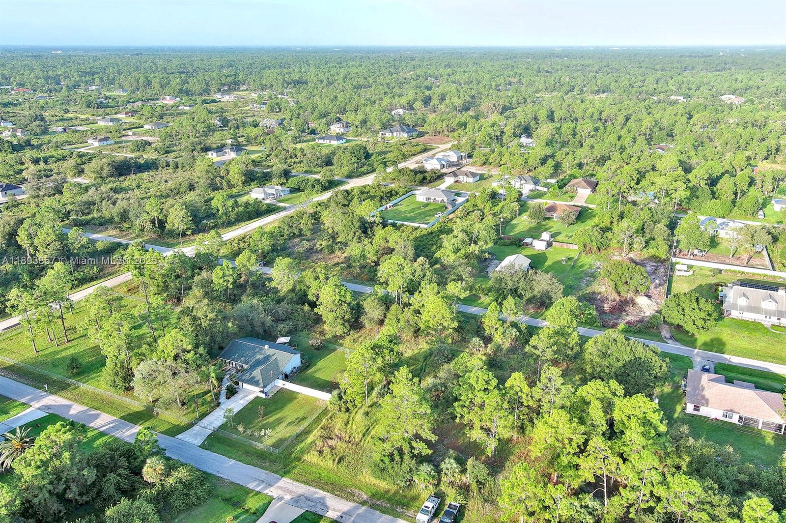 LEHIGH ACRES - Land