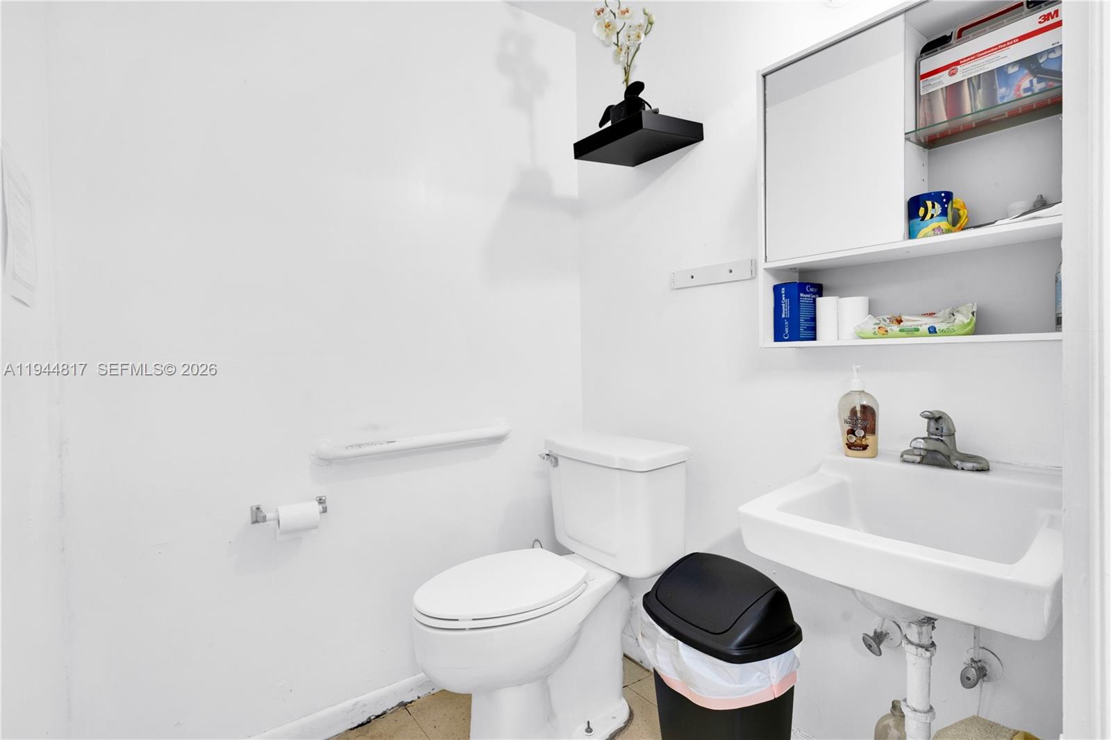 Main image without alt text