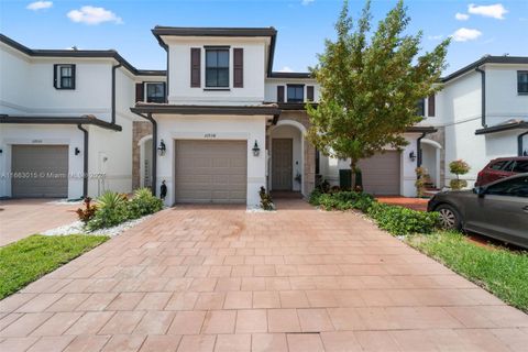 A home in Hialeah