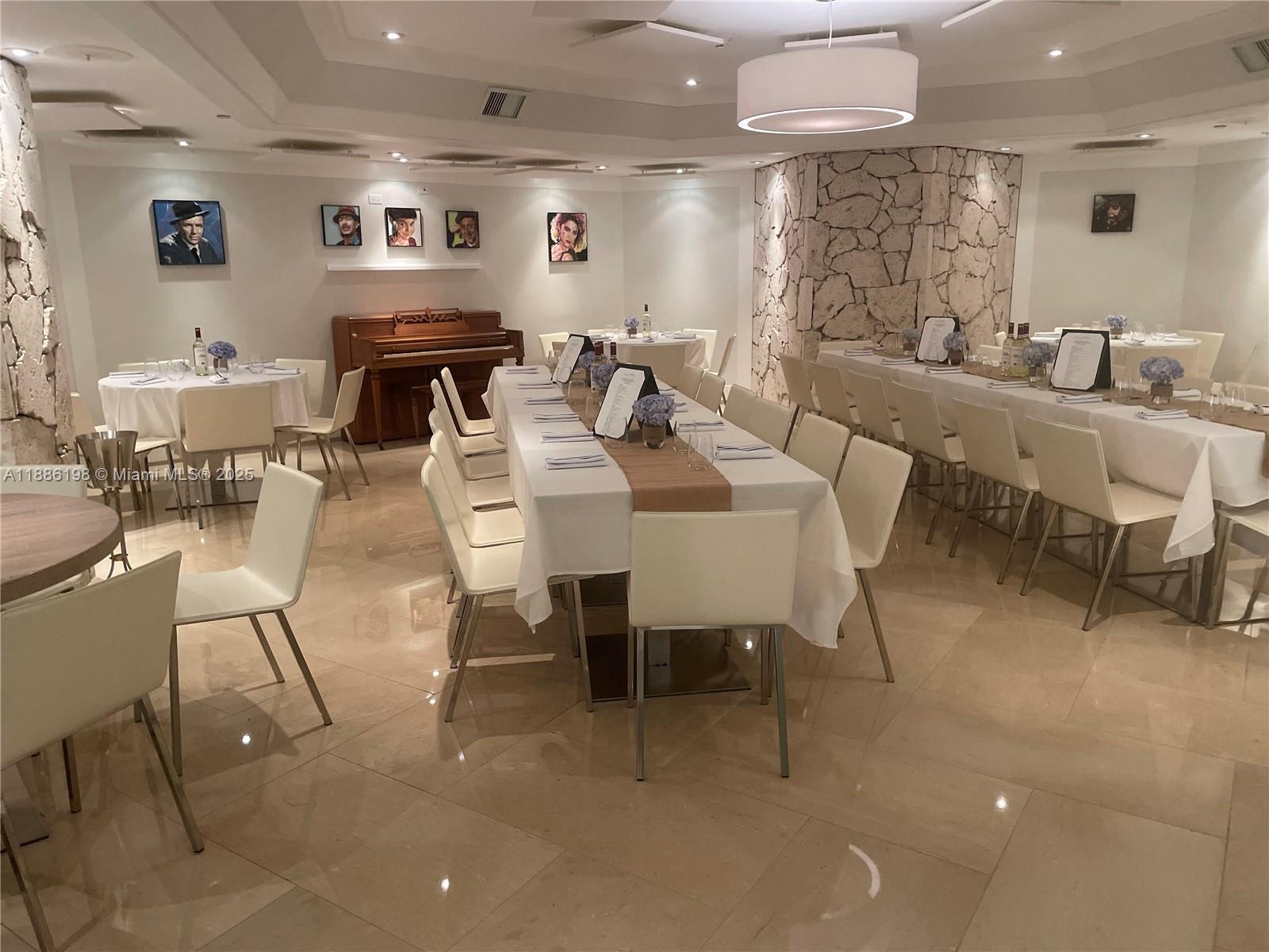 TOWERS OF KEY BISCAYNE CO - Residential Lease