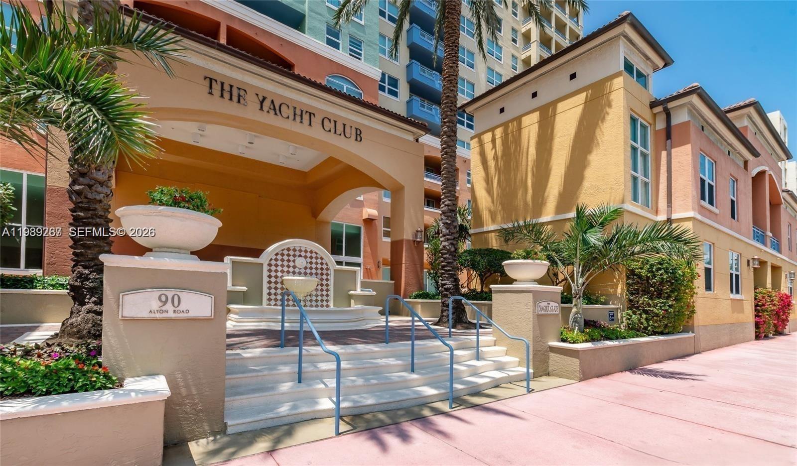 YACHT CLUB AT PORTOFINO C - Residential