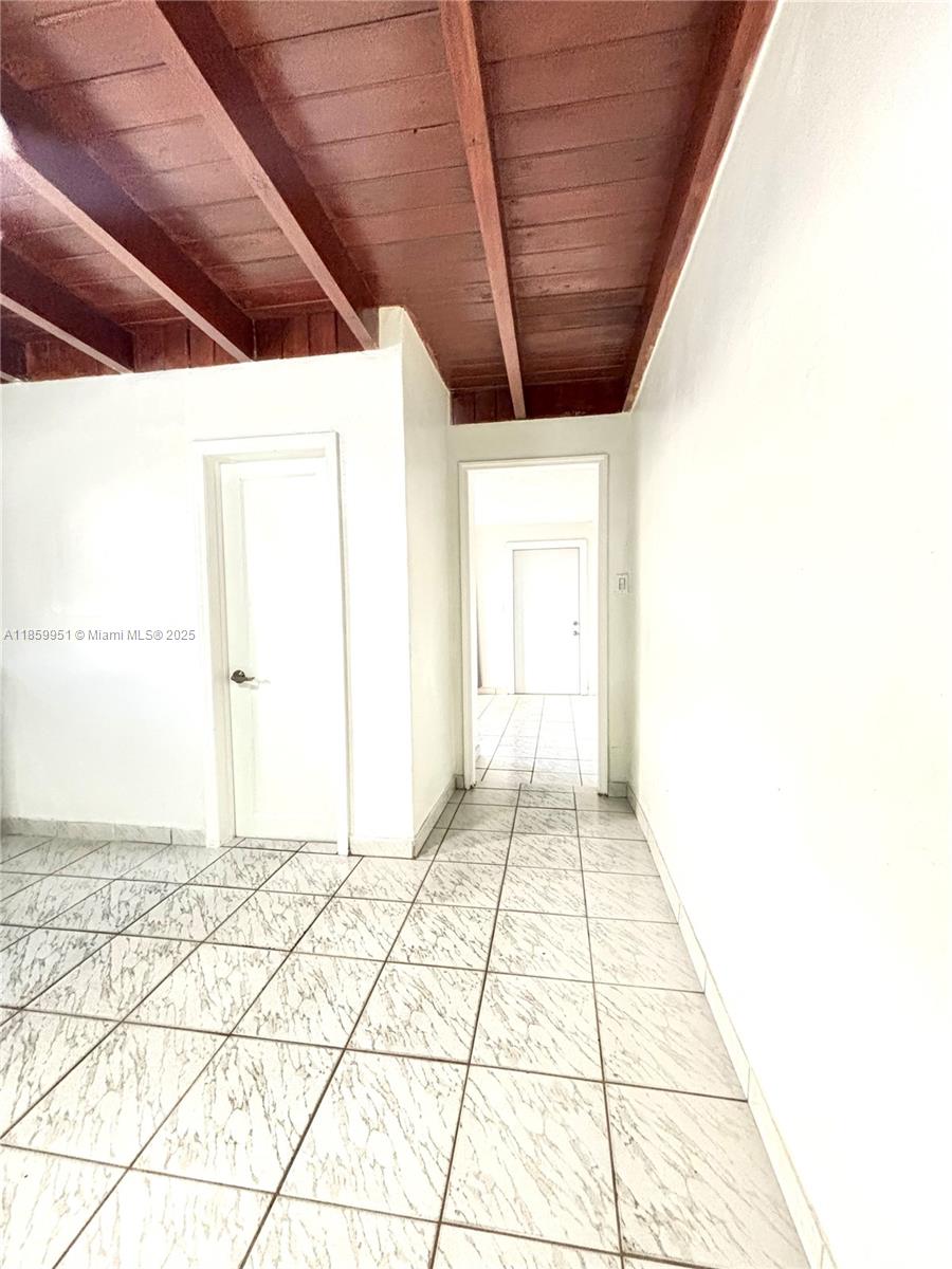 Clean and immaculate 1/1 with a private entrance, Living room, plenty of natural light, patio ideal for relaxing. Rent includes Includes:Water, electricity, internet, and sewer, Private parking,Located in a quiet residential neighborhood with easy access to highways, hospital, Publix, Navarro, Dollar General, and Fresco.No pets allowed.Transportation is another strong advantage. The property is close to the Tri-Rail / Metrorail Transfer Station.