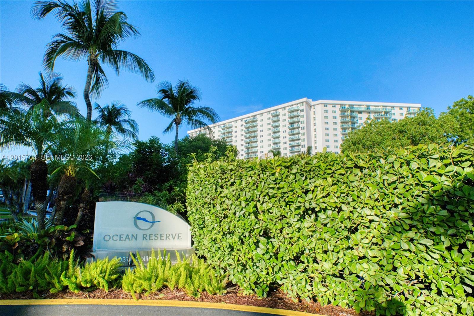 OCEAN RESERVE CONDO - Residential