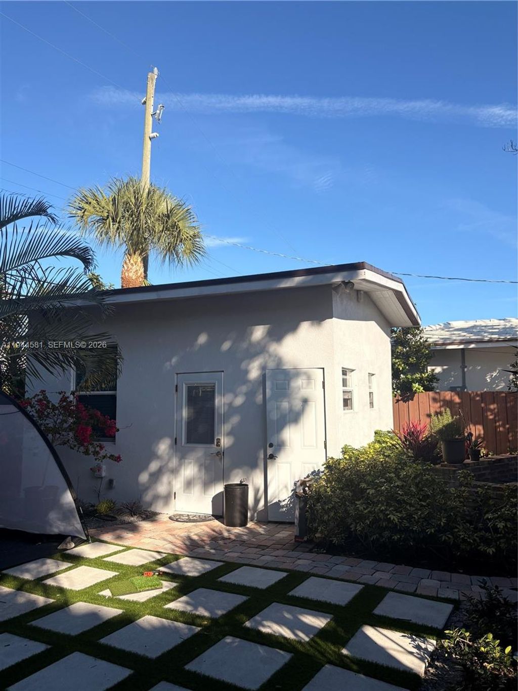 Photo of 231 Greymon Dr #cottage, West Palm Beach, FL 33405 (MLS # A11944581)