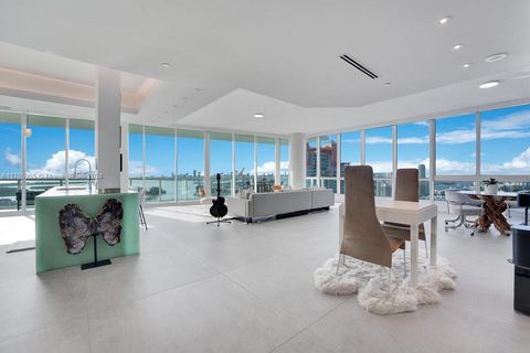 A home in Miami Beach