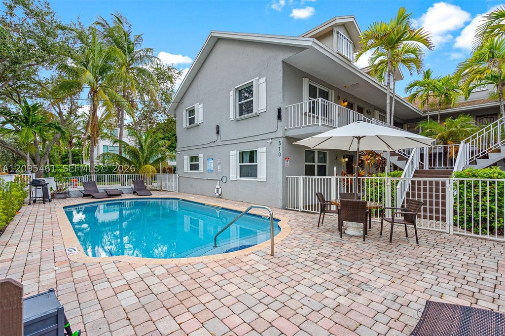 Photo of 510 NE 17th Ave #105, Fort Lauderdale, FL 33301 (MLS # A12095461)