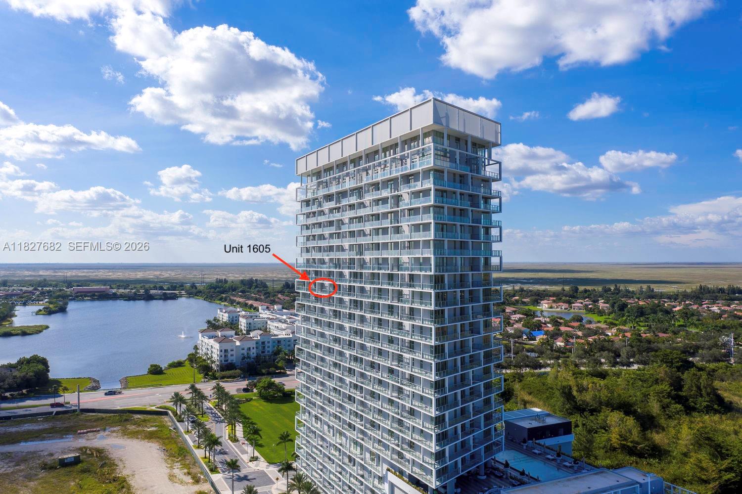 METROPICA NORTH TOWER ONE - Residential