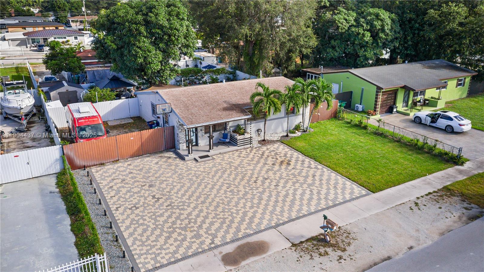 MYRTLE GROVE 1ST ADDN - Residential