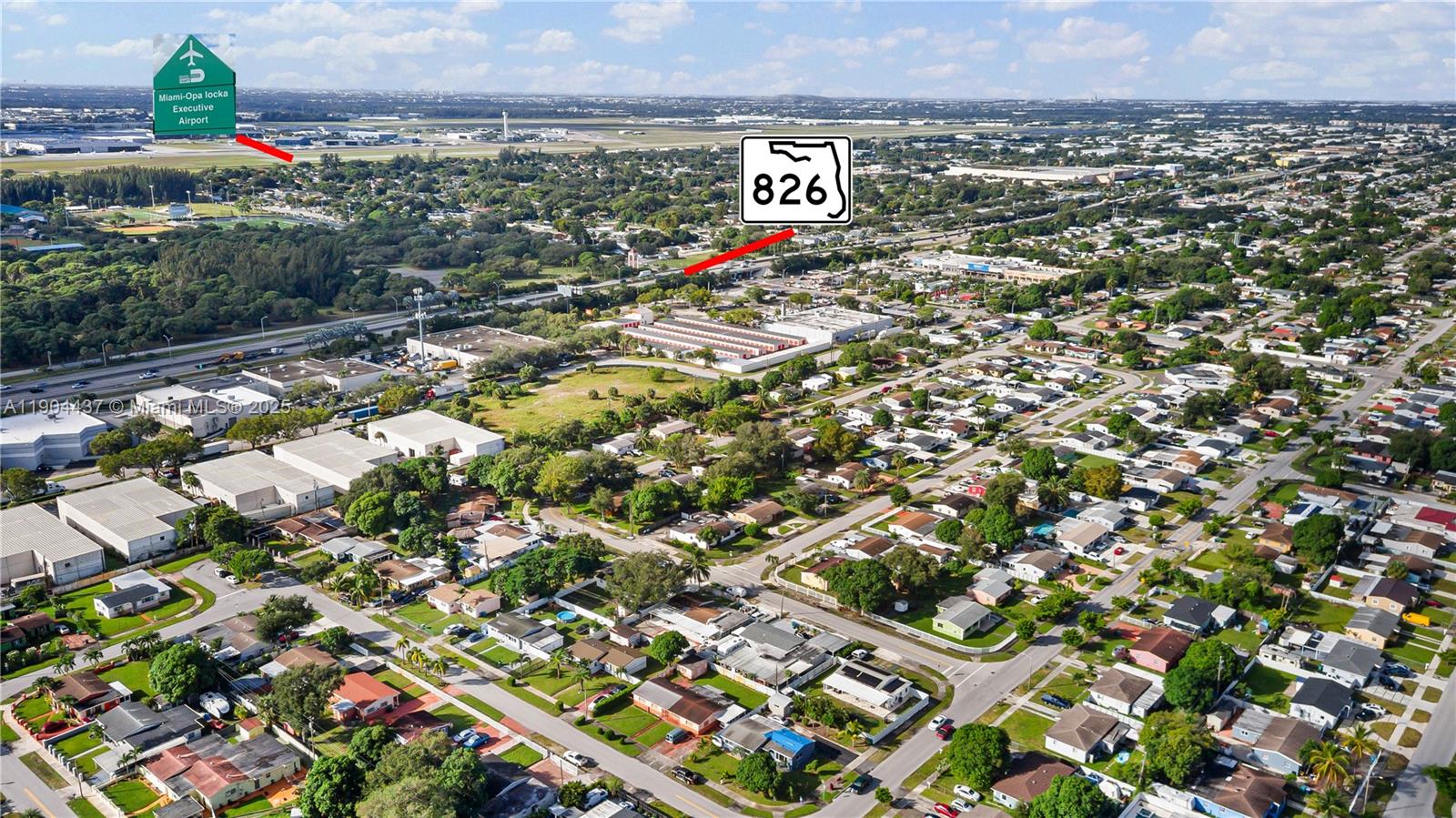 MYRTLE GROVE 1ST ADDN - Residential