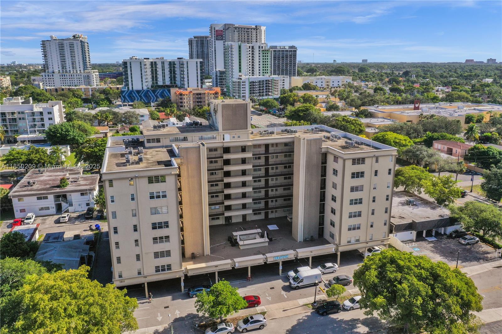 TELSTAR CONDOMINIUM INC - Residential