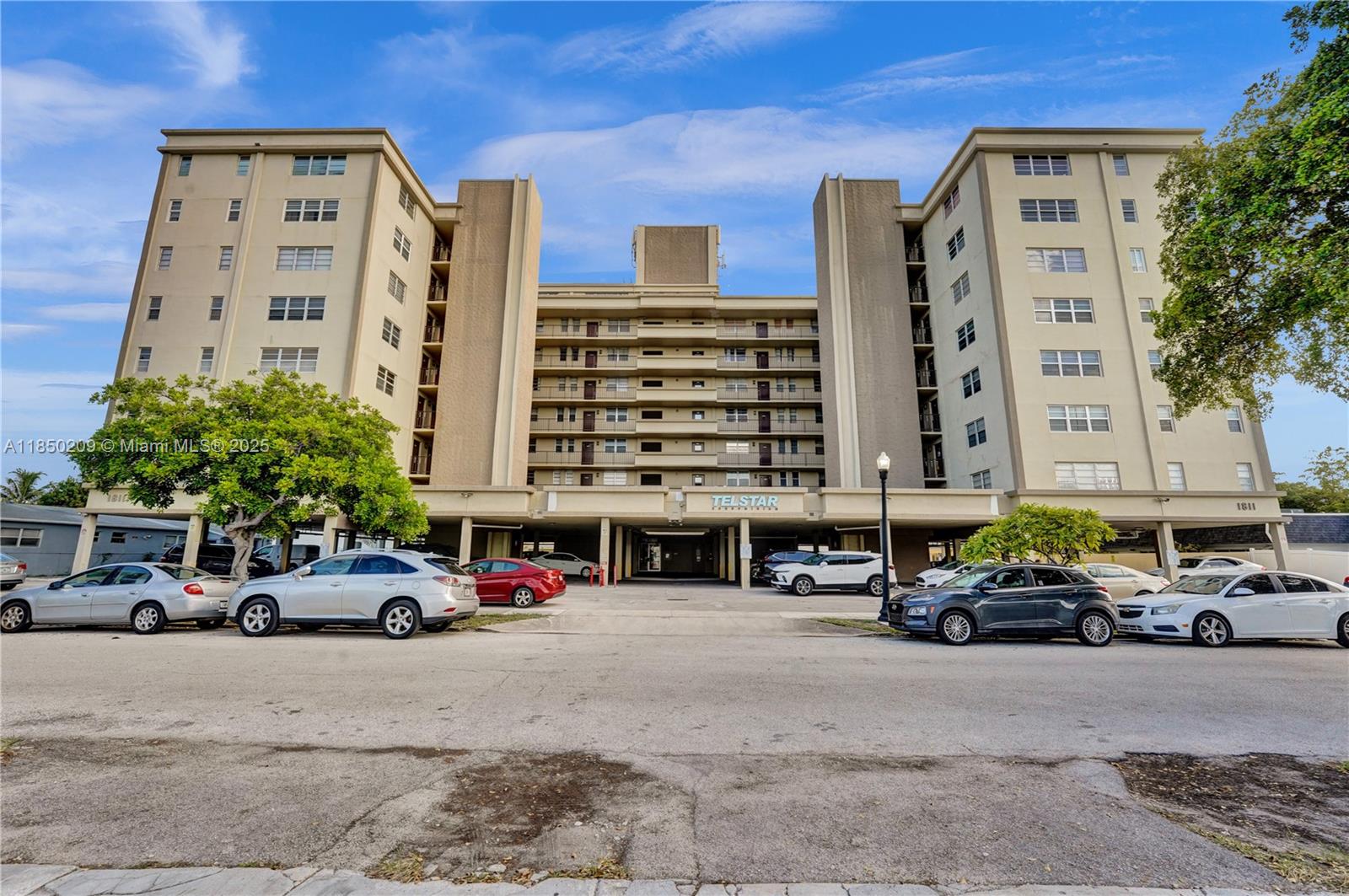 TELSTAR CONDOMINIUM INC - Residential