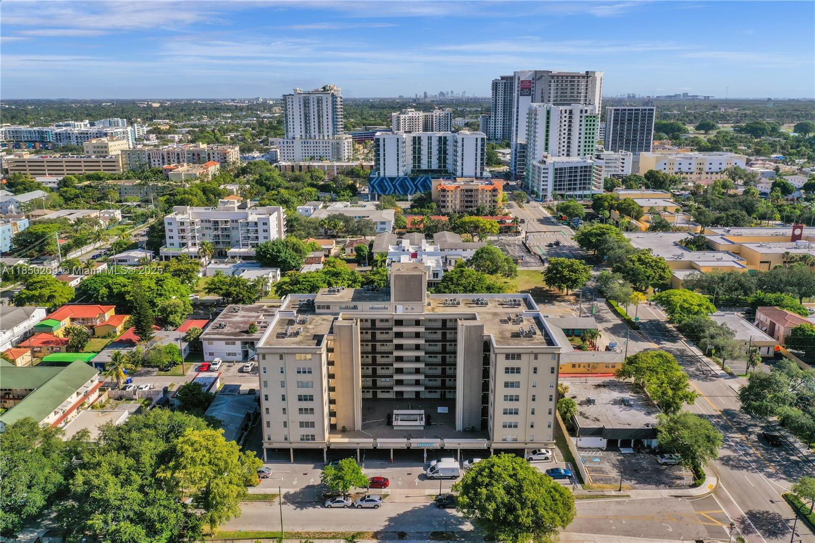 TELSTAR CONDOMINIUM INC - Residential