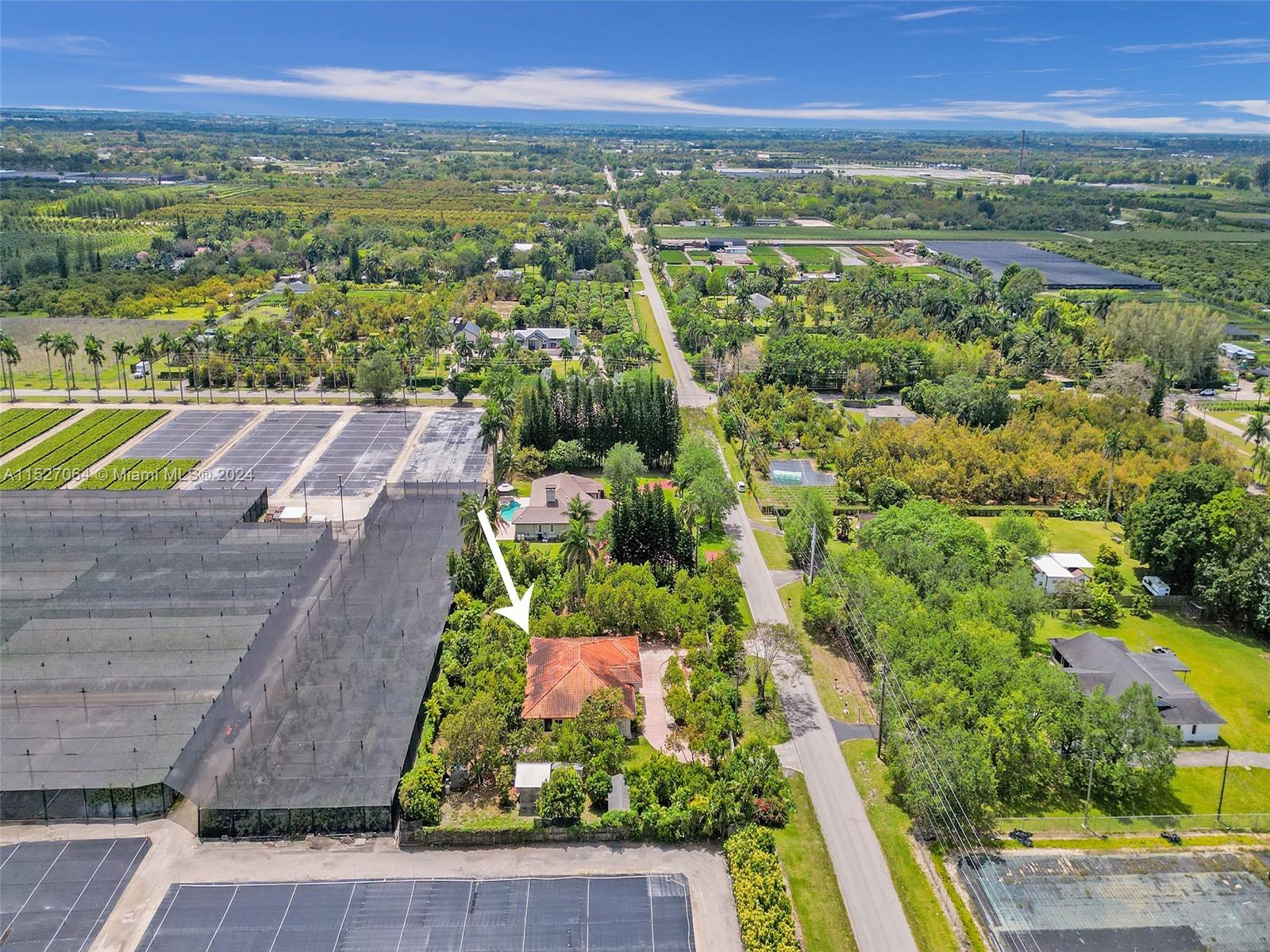 Rural/Agricultural Residen - Residential