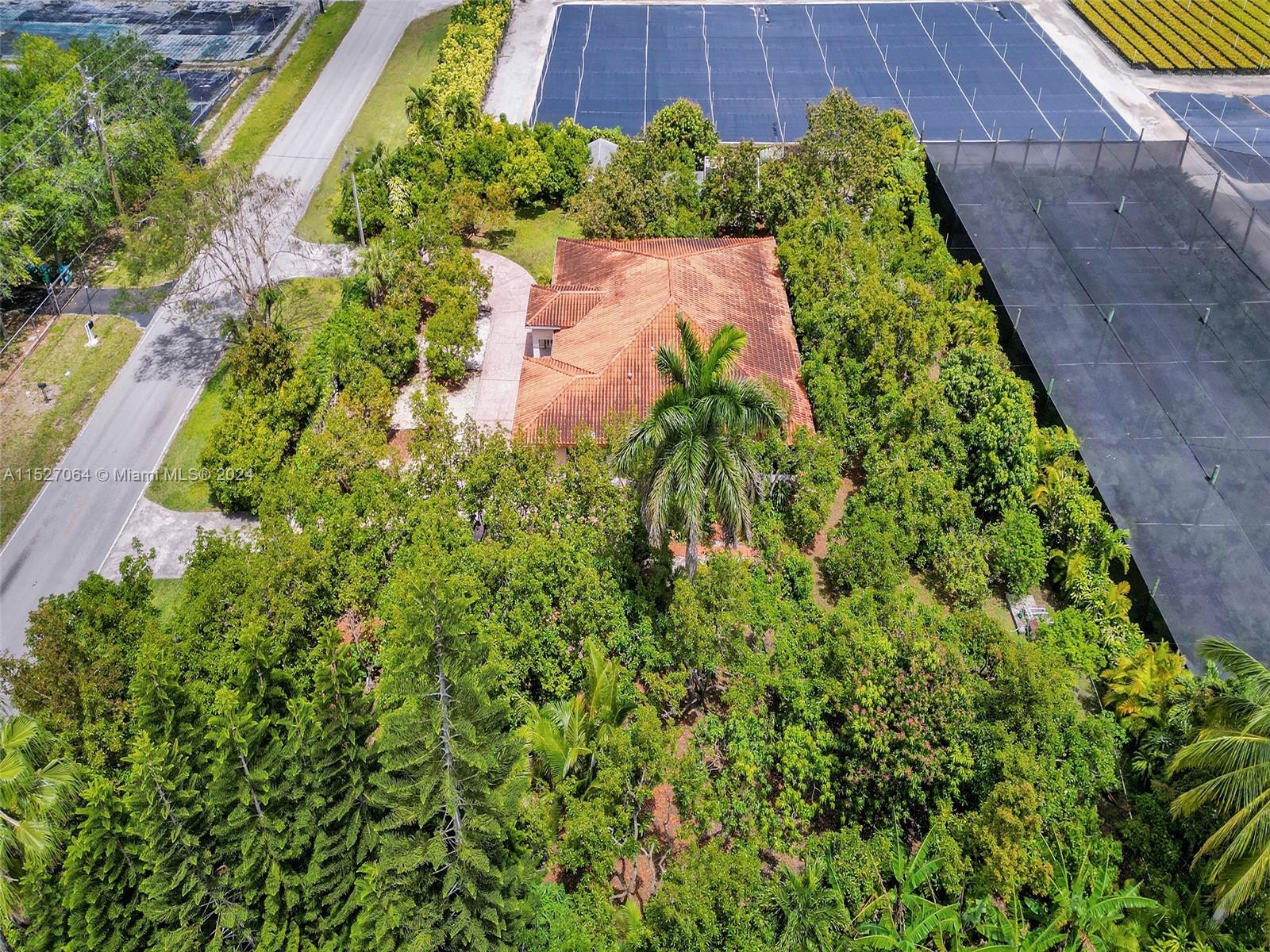 Rural/Agricultural Residen - Residential