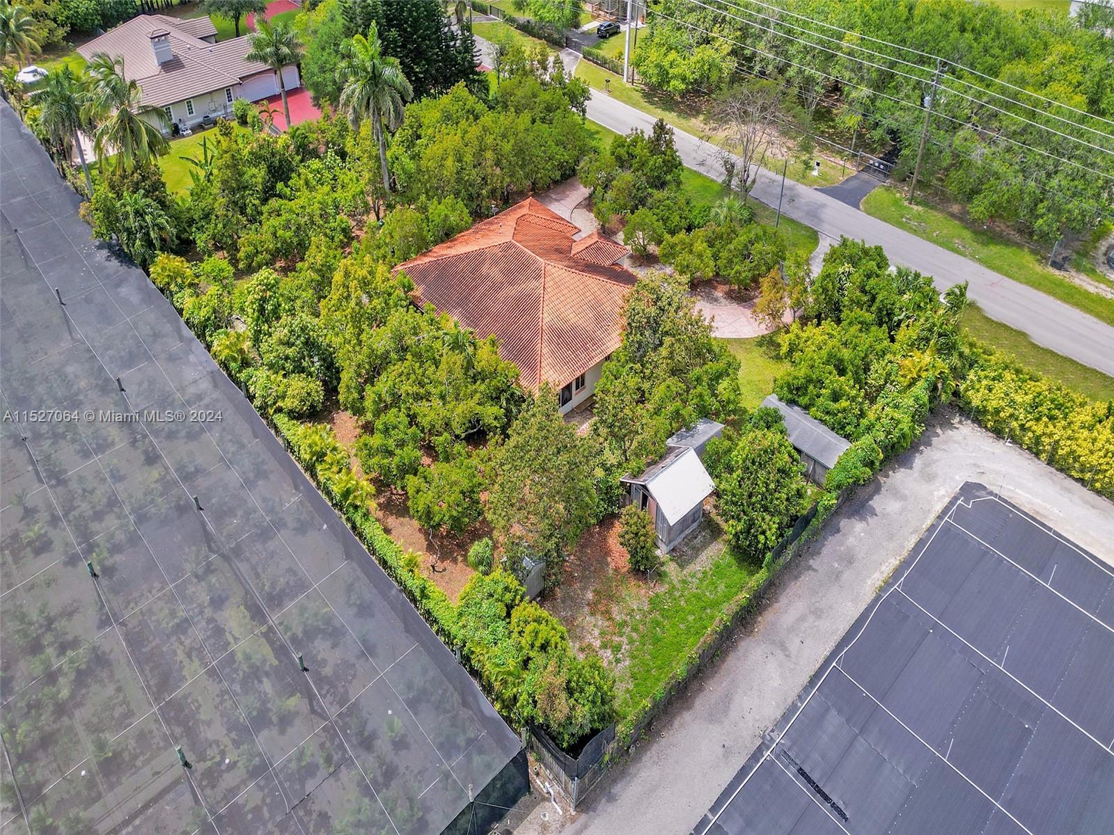 Rural/Agricultural Residen - Residential