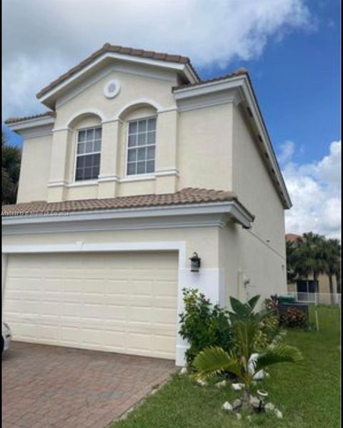 A home in Port St. Lucie