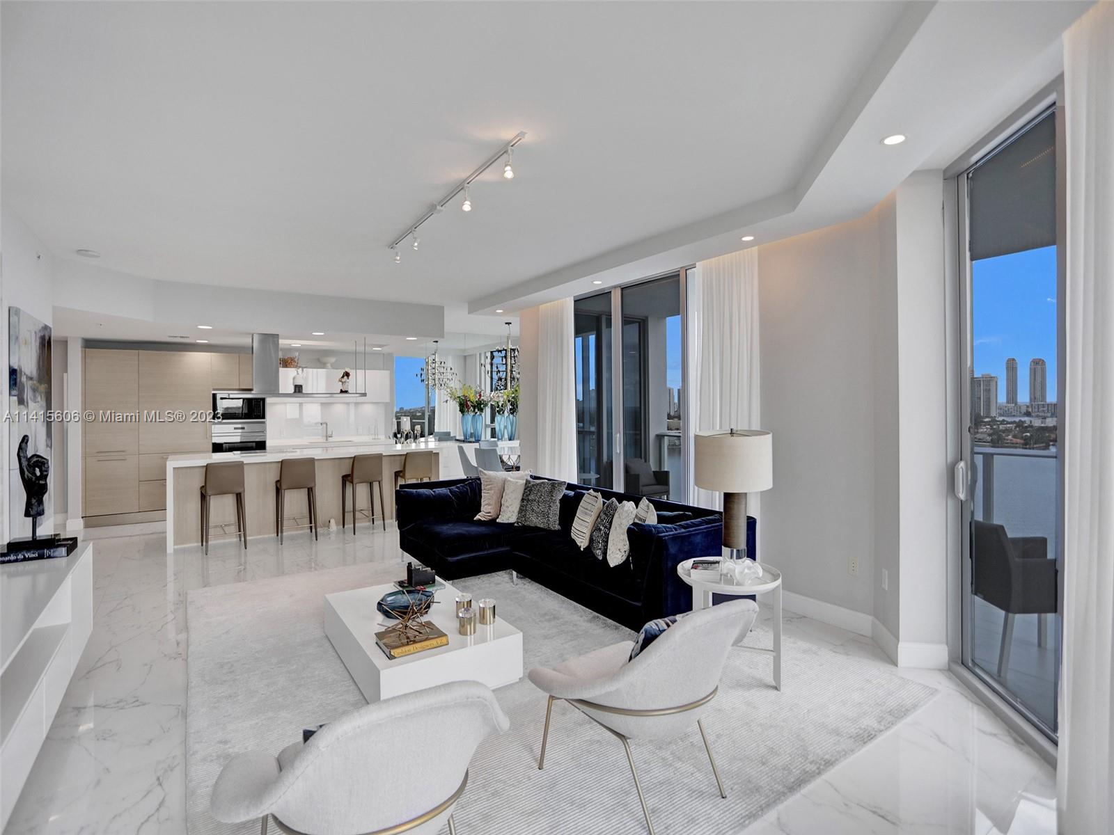 MARINA PALMS RESIDENCES S - Residential