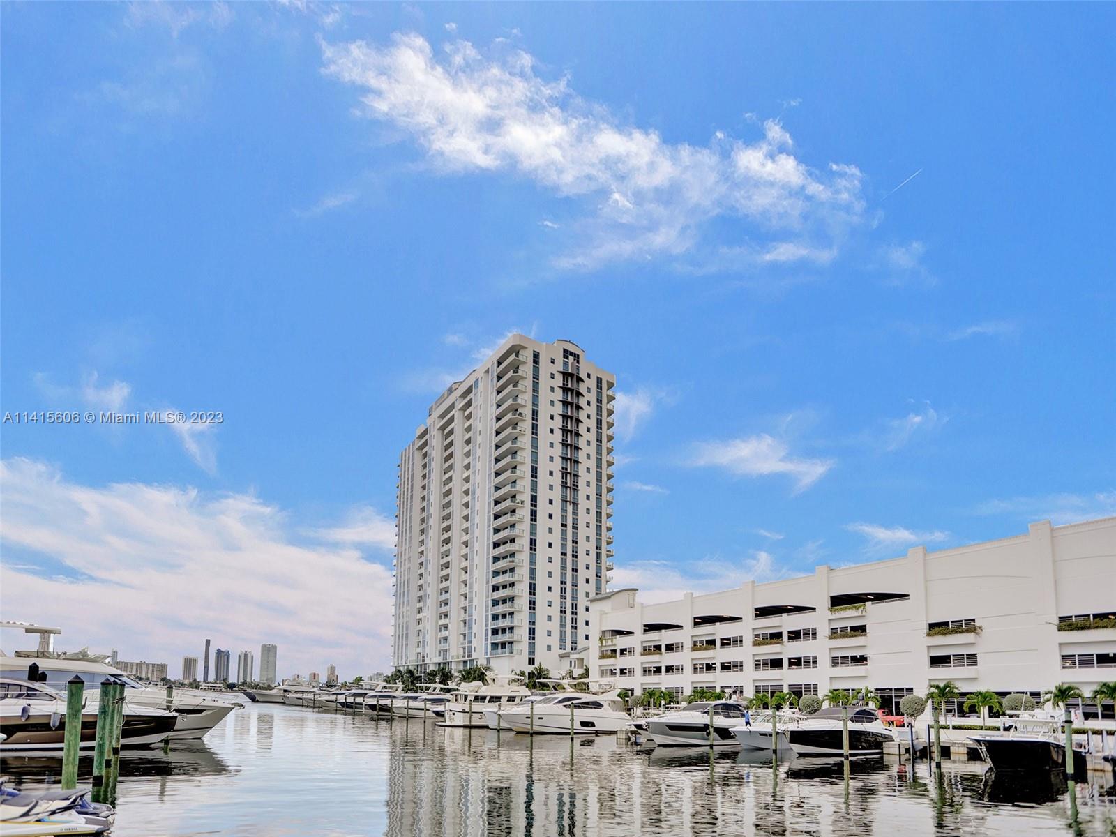 MARINA PALMS RESIDENCES S - Residential