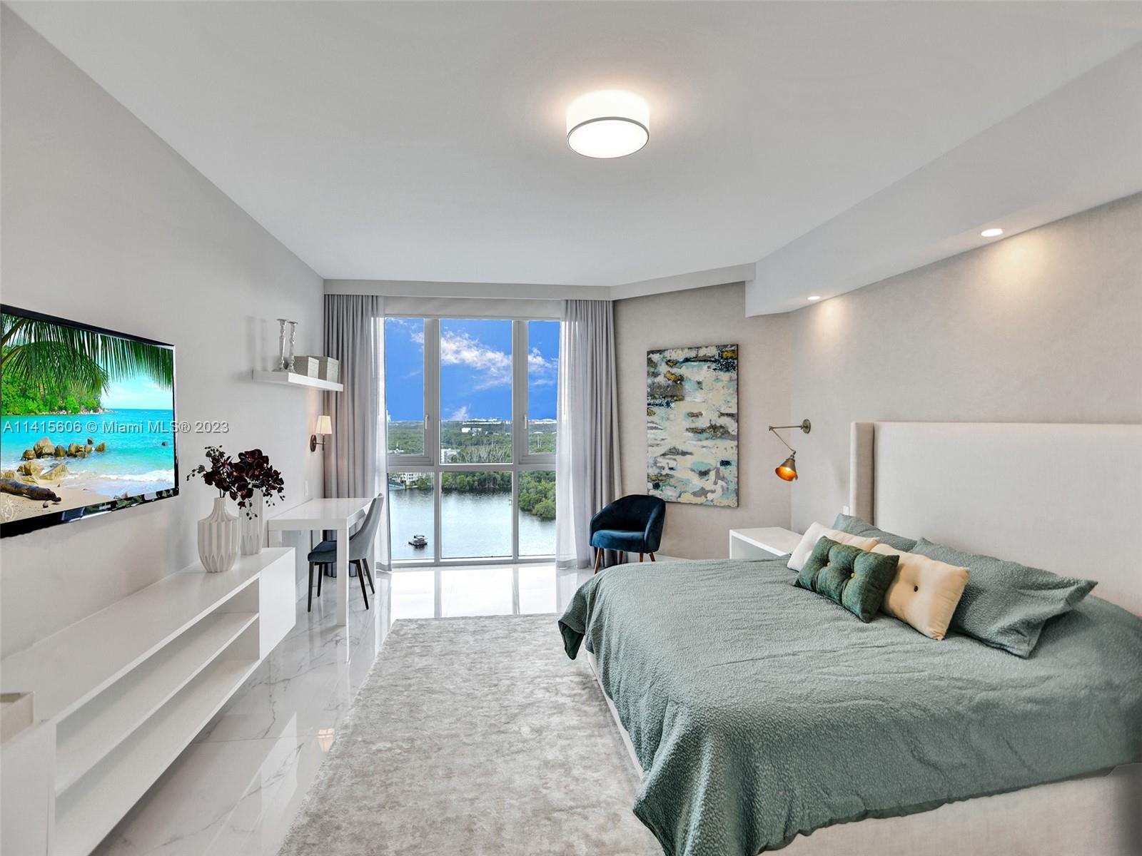 MARINA PALMS RESIDENCES S - Residential