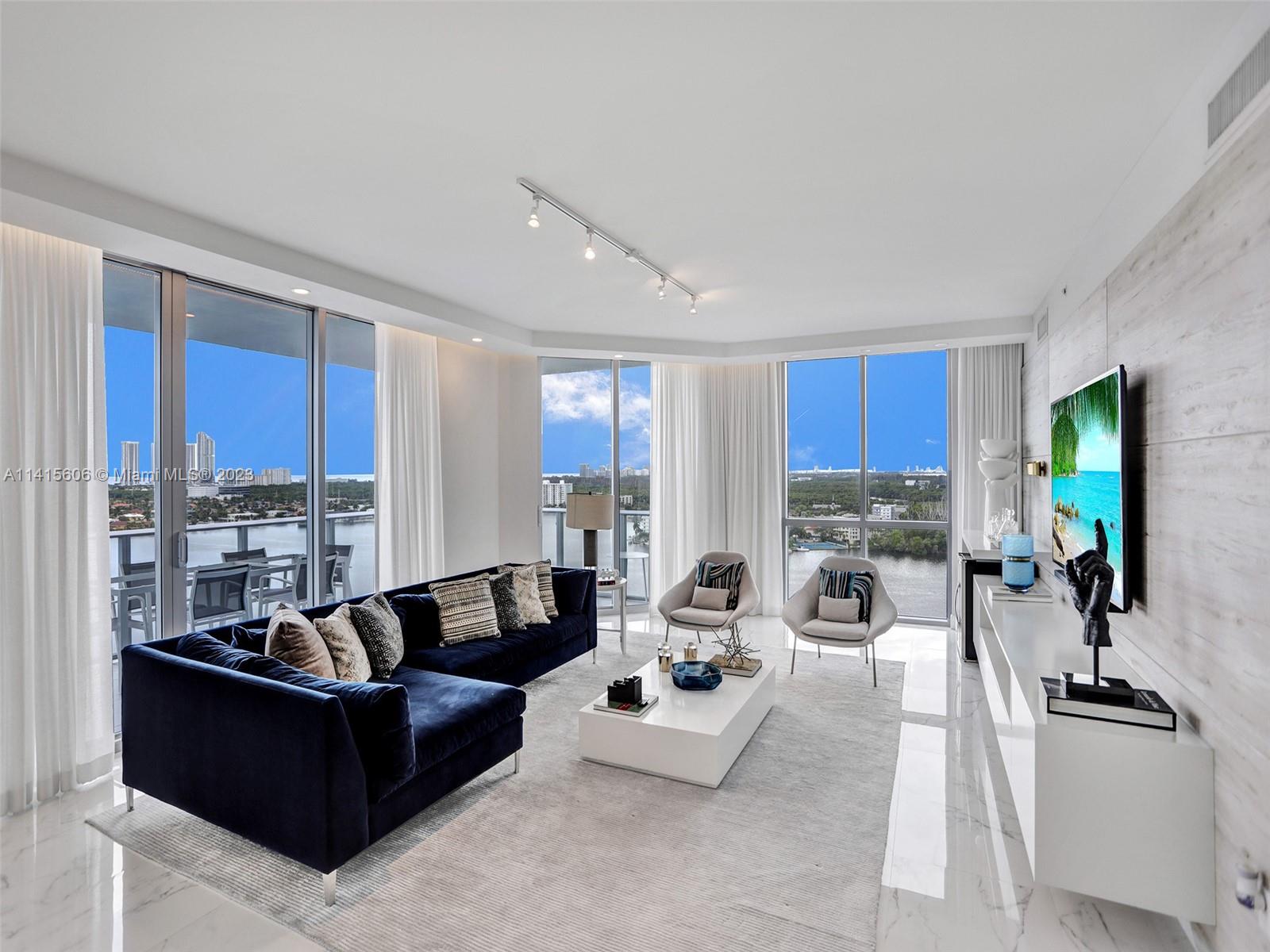 MARINA PALMS RESIDENCES S - Residential