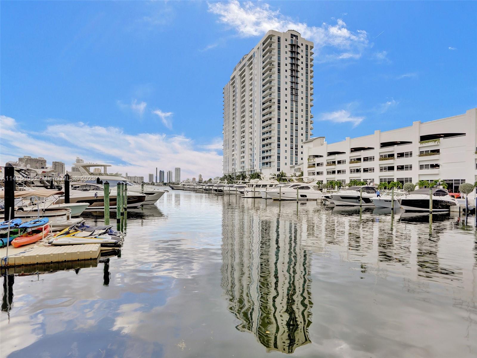 MARINA PALMS RESIDENCES S - Residential