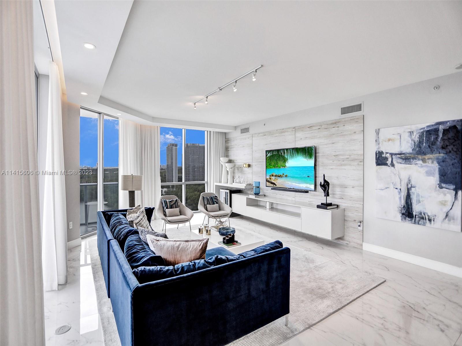 MARINA PALMS RESIDENCES S - Residential