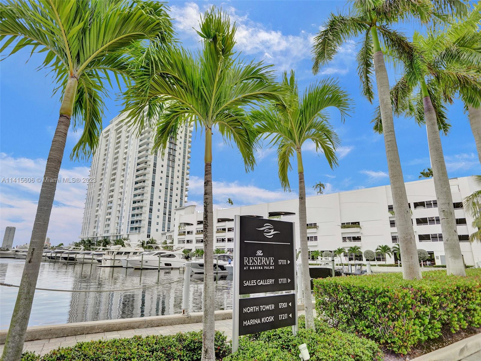 MARINA PALMS RESIDENCES S - Residential