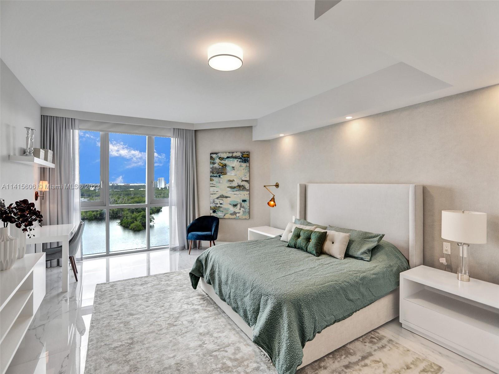 MARINA PALMS RESIDENCES S - Residential