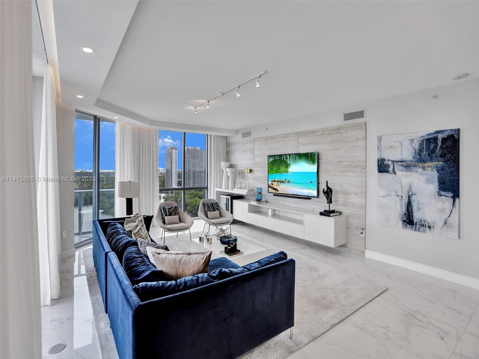 MARINA PALMS RESIDENCES S - Residential