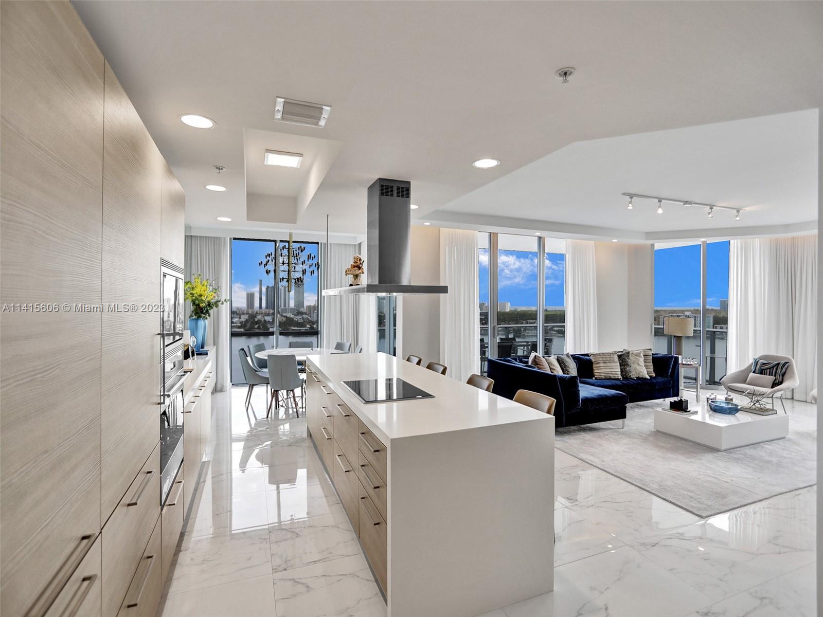 MARINA PALMS RESIDENCES S - Residential