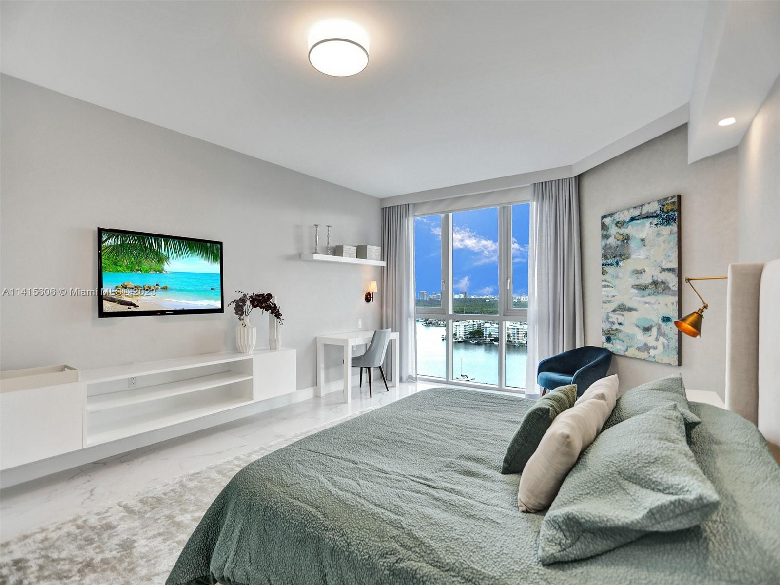 MARINA PALMS RESIDENCES S - Residential