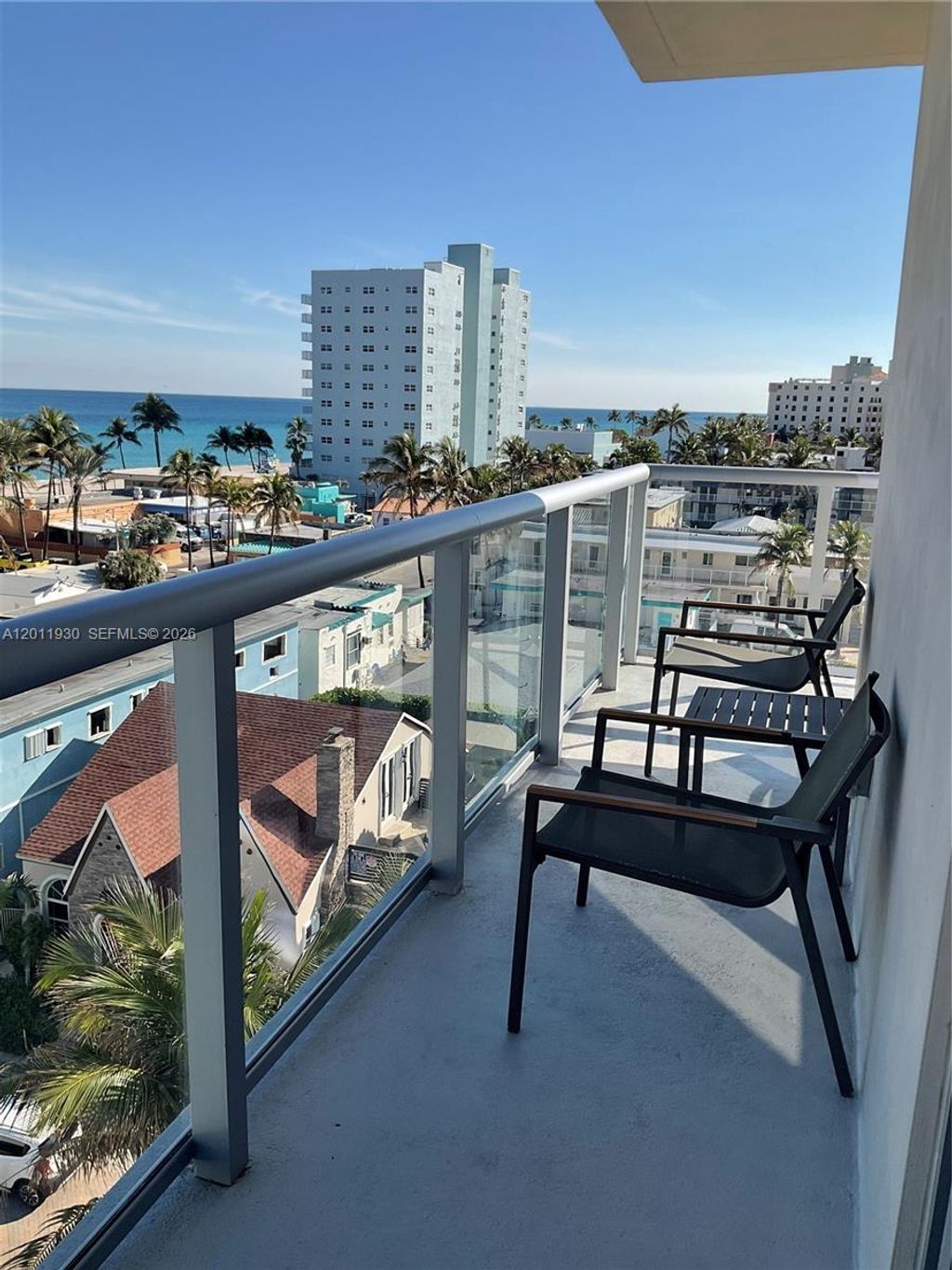 Photo of 777 N Ocean Dr #S519, Hollywood, FL 33019 (MLS # A12011930)