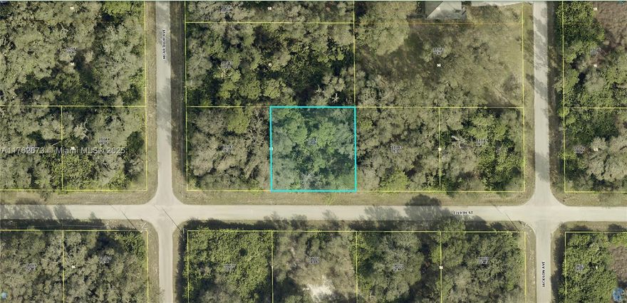 Excellent location, near new construction, state road 82, easy to clear, not on wetland.