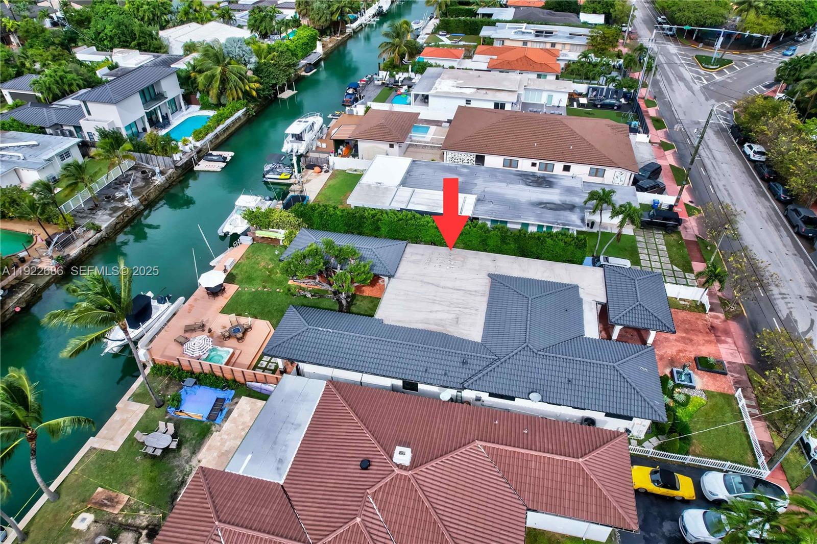 BISCAYNE POINT - Residential