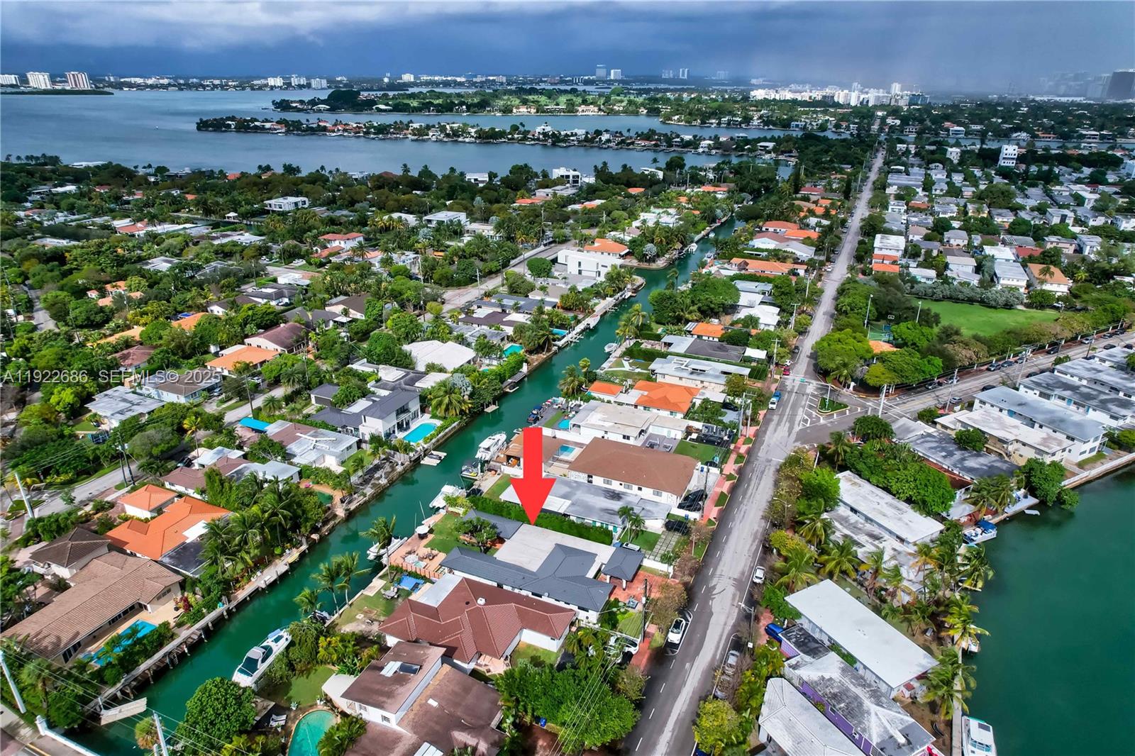 BISCAYNE POINT - Residential